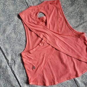 Lululemon Fast as Light Tank *Seawheeze Edition